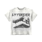 Lit Forever Lady Tee