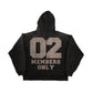 Members Only Hoodie (Black)